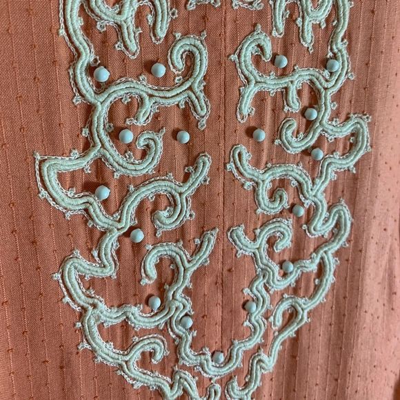 Vintage 1940s day dress - Picture 8 of 8